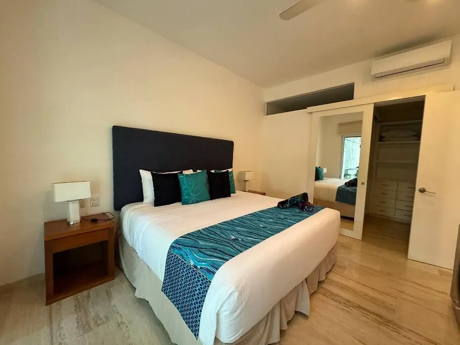 La Mejor Ubicacion En Playa! Apartment Playa del Carmen Mexico