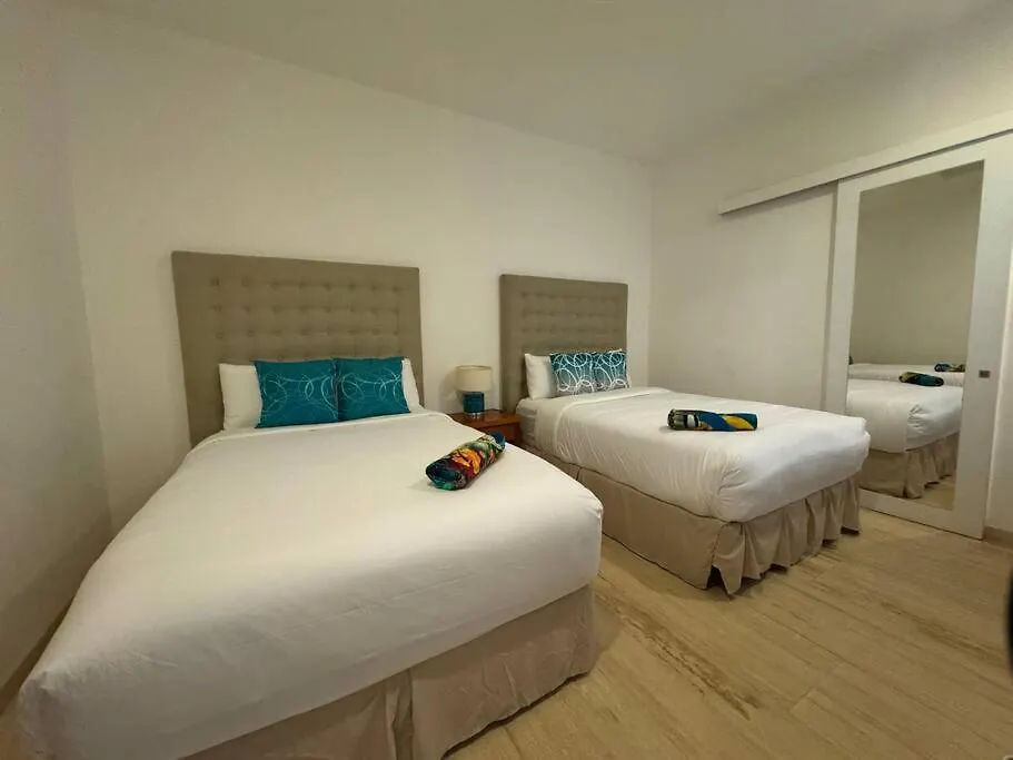 La Mejor Ubicacion En Playa! Apartment Playa del Carmen
