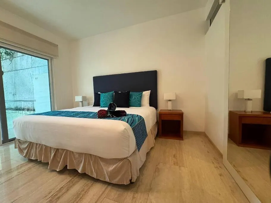 La Mejor Ubicacion En Playa! Apartment Playa del Carmen