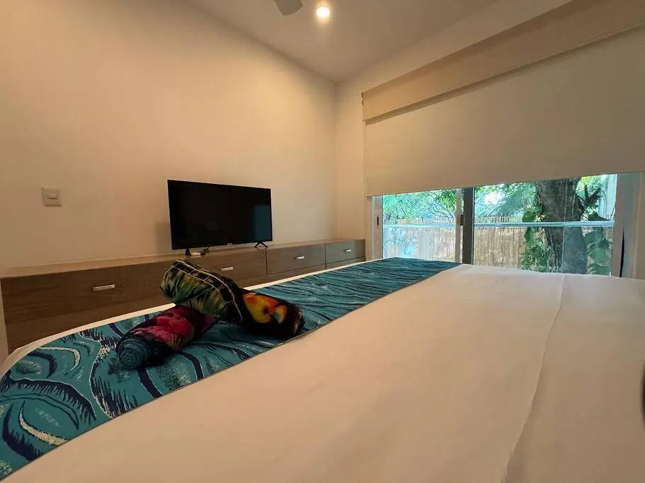 La Mejor Ubicacion En Playa! Apartment Playa del Carmen