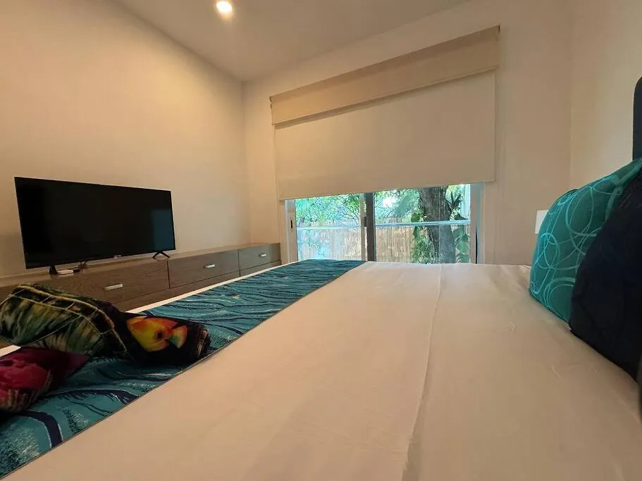La Mejor Ubicacion En Playa! Apartment Playa del Carmen