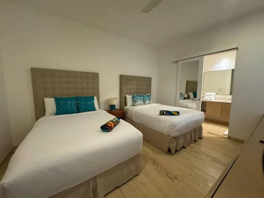 La Mejor Ubicacion En Playa! Apartment Playa del Carmen